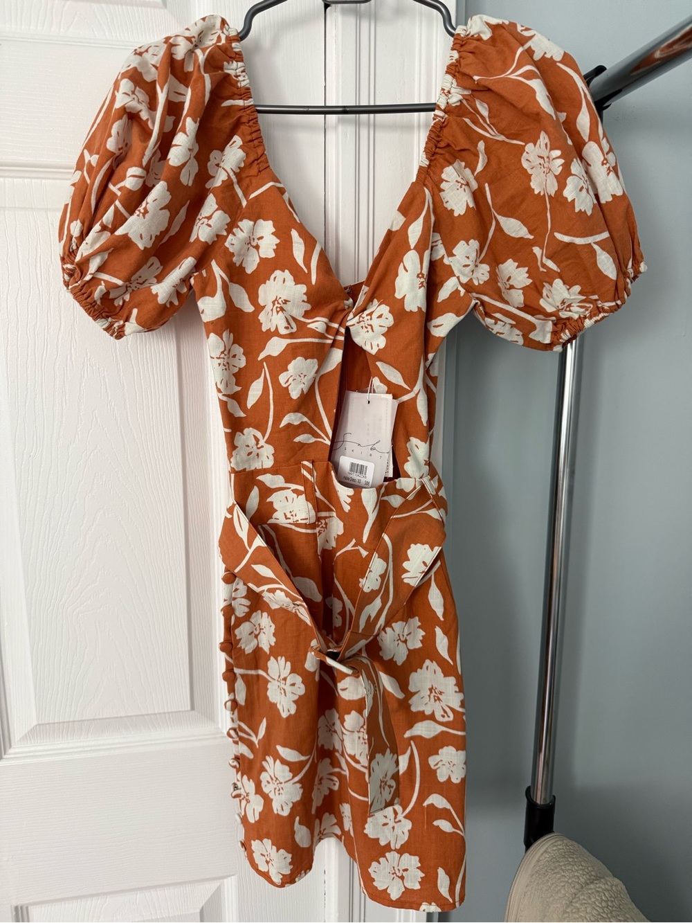 Sabo Halina Mini Dress NWT